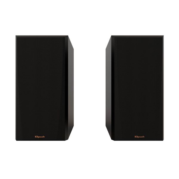 Picture of Reference Premier II Bookshelf 1" Tweeter - 5.25" Woofer 300W Peak Power - Ebony -Pair