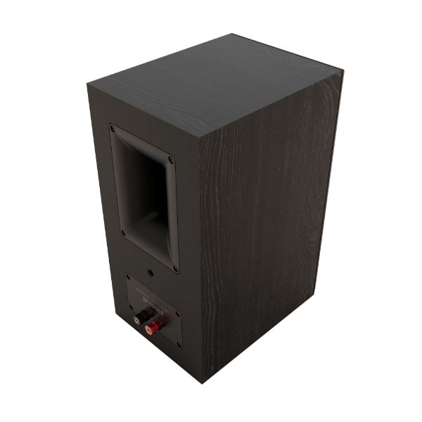 Picture of Reference Premier II Bookshelf 1" Tweeter - 5.25" Woofer 300W Peak Power - Ebony -Pair