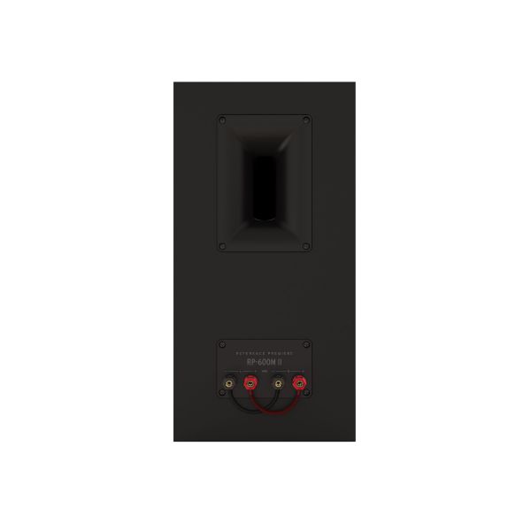 Picture of Reference Premier II Bookshelf 1" Tweeter - 6.5" Woofer 400W Peak Power - Ebony -Pair
