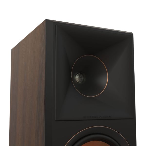 Picture of Reference Premier II Bookshelf 1" Tweeter - 6.5'' Woofer 400W Peak Power - Walnut -Pair