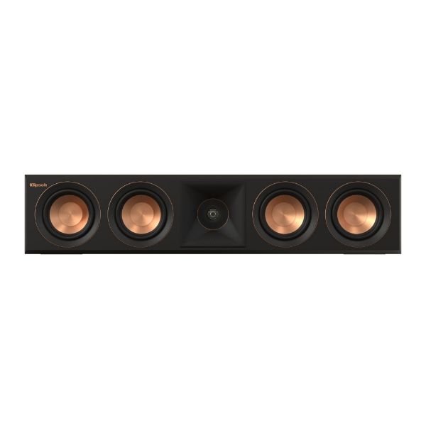 Picture of Reference Premier II Centre 1" Tweeter - Quad 4'' Woofers 500W Peak Power - Walnut -Each