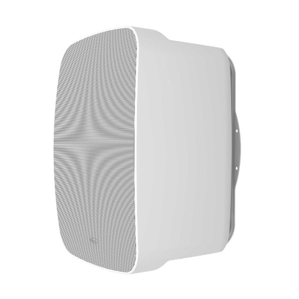 Picture of 8'' Indoor/Outdoor IPX5 Rated Speakers 100W RMS 400W Peak White Sold as Pair