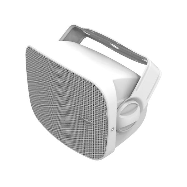 Picture of 4'' Indoor/Outdoor IPX5 Rated Speakers 40W RMS 160W Peak White Sold as Pair