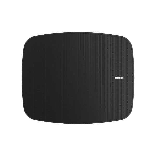 Picture of 6.5'' Indoor/Outdoor IPX5 Rated Speakers 80W RMS 320W Peak Black Sold as Pair