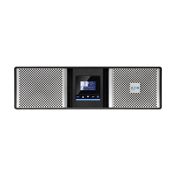 Picture of 9PX UPS 6KVA/6KW G2 Rack/Tower On-line, LCD display. Includes Internal Batteries & Rail Kit.