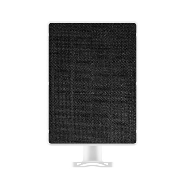 Picture of Solar Charging USB-C 6W Panel for Battery-Operated Cameras Weather Proof IP65 Delivers up