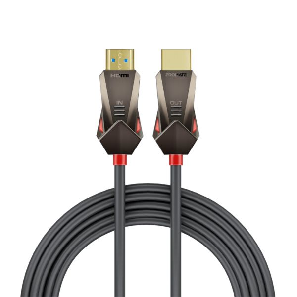 Picture of 15m Ultra-High Definition (UHD) 2.0 HDMI Cable. Supports 4K@60Hz (4096x2160).