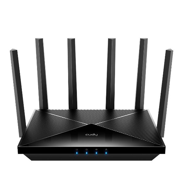 Picture of BE11000 2.5G Tri-Band Wi-Fi 7 Router