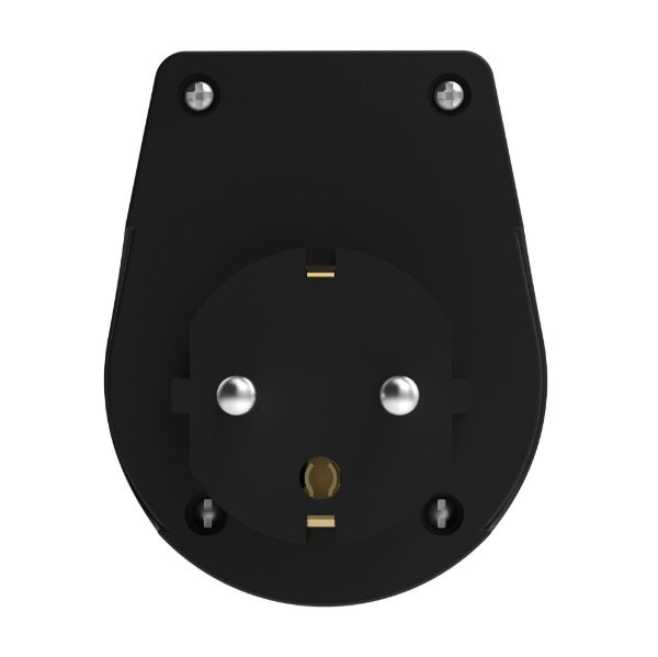 Picture of Outbound 20W PD Travel Adapter USB-A/C Ports NZ/AUS Plugs for use in Europe Bali and more