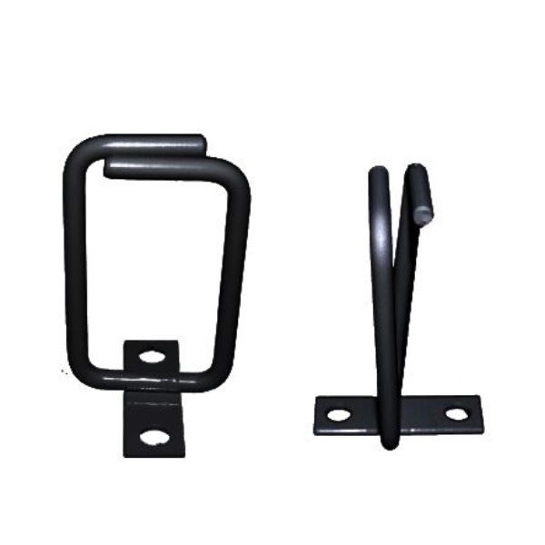 Picture of 40 x 70mm Vertical Cable Management Accessory 1RU