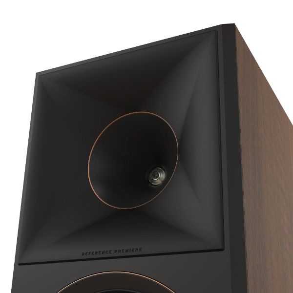 Picture of Reference Premier II Speakers 1" Tweeter - Dual 8'' Woofers 600W Peak Power - Walnut -Pair