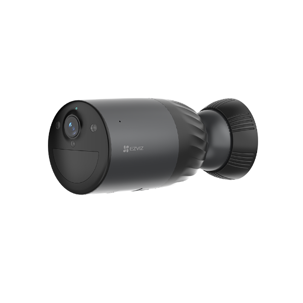 Picture of 8MP (4K) WiFi Outdoor Single Outdoor Security Camera with Solar Panel