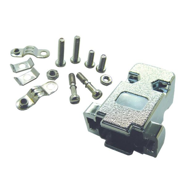 Picture of DB9 Hoods - Metallised