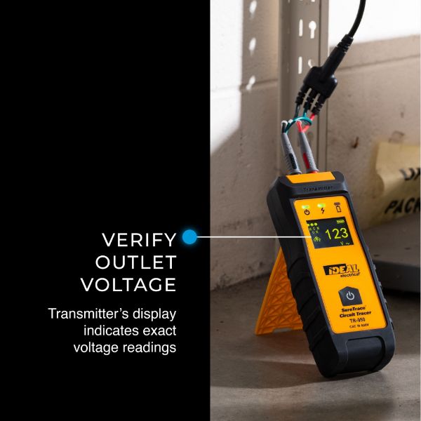 Picture of Suretrace Pro Circuit Tracer Kit 0-600 AC/DC