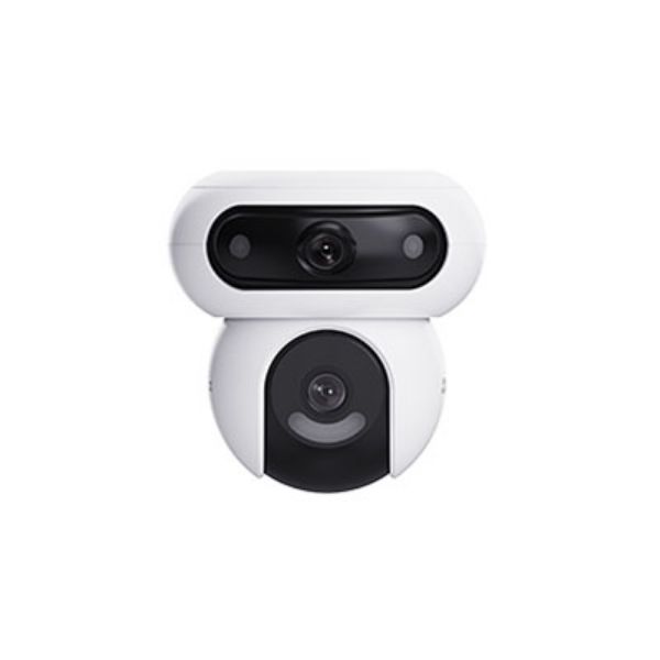 Picture of 4MP + 4MP 4G Dual-Lens Camera with All-Day Recording Includes Solar Panel