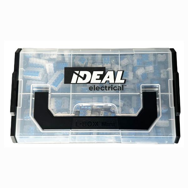 Picture of 225 piece 4mm Kit containing 100x 2 & 3-Port & 25x 5-Port