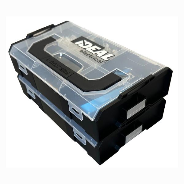 Picture of FT-45 Cat 6 Unshielded Kit Containing 1x FT-45 Tool, 1x Prep-pro Stripper, 1x Data