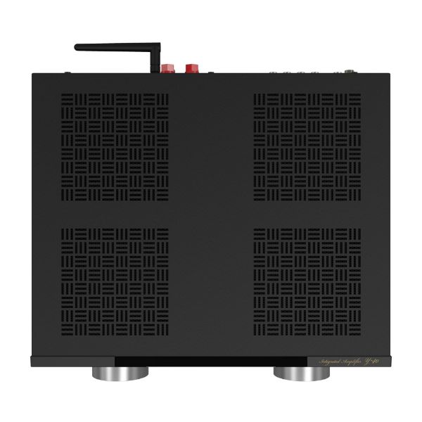 Picture of Muse Amplifier Black 150W at 4 Ohm