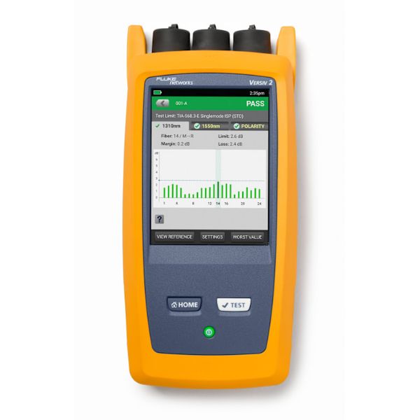 Picture of CertiFiber Max Singlemode OLTS w/DBL End INSP