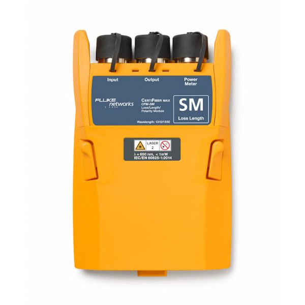 Picture of CertiFiber Max Singlemode OLTS w/DBL End INSP