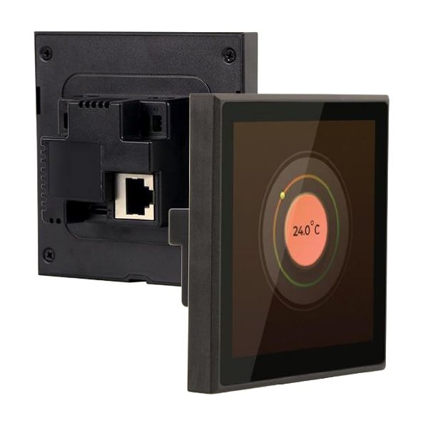 Picture of 4 inch Android IPC Capacitive Touchscreen.