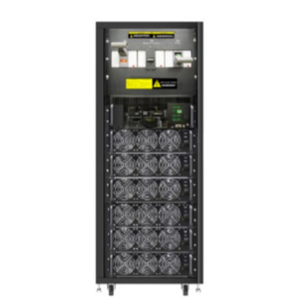 Picture of 30U Platinum Modular 180kW Frame. Including STSW Controller. No Battery & No