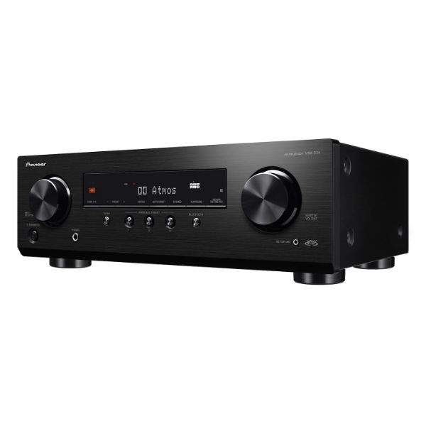 Picture of 5.2 Channel AV Receiver Amplifier. 150 Watts per Chann 2x Subwoofer Preout 5x HDMI (4