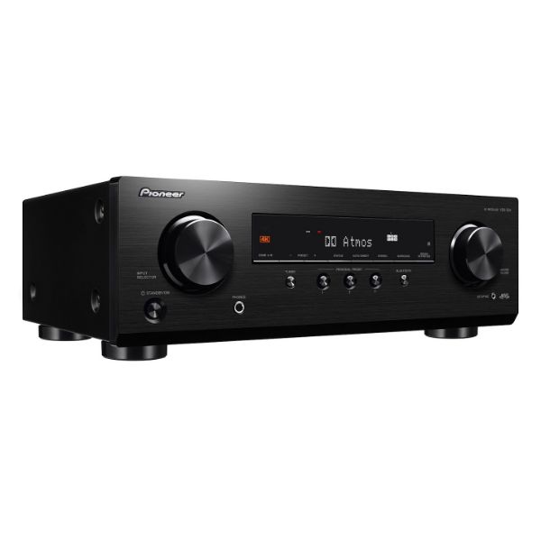 Picture of 5.2 Channel AV Receiver Amplifier. 150 Watts per Chann 2x Subwoofer Preout 5x HDMI (4