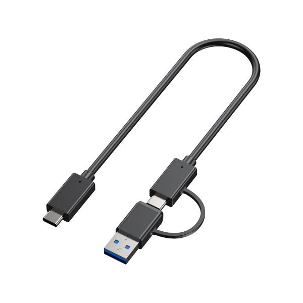 Picture of SolidForce Smart Anti-Loss M.2 SSD Enclosure. USB SuperSpeed 10Gbps. Built-in Find My Netw