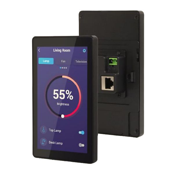 Picture of 5.5 inch Android IPC Capacitive Touchscreen.