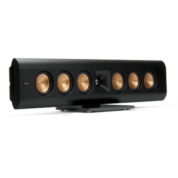 Picture of Reference Premier On-Wall 1" Tweeter -Dual 3.5'' Woofers 4 x 3.5'' Radiator - Black -EA