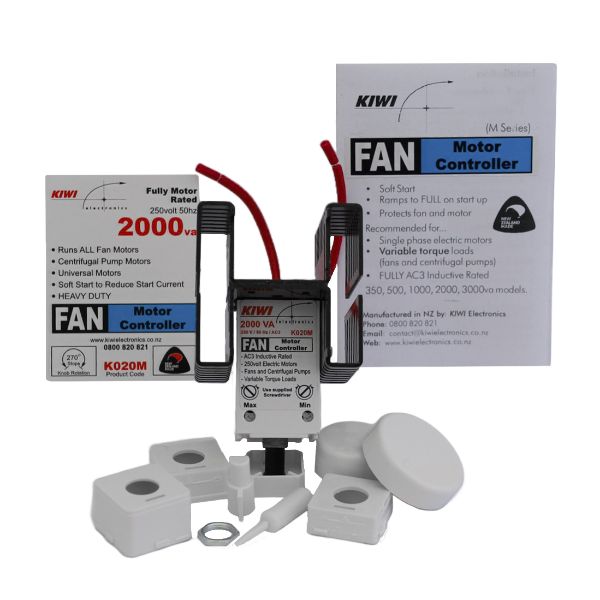 Picture of Motor Controller 2000va