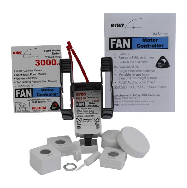 Picture of Motor Controller 3000va