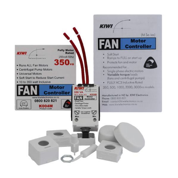 Picture of Motor Controller 350va