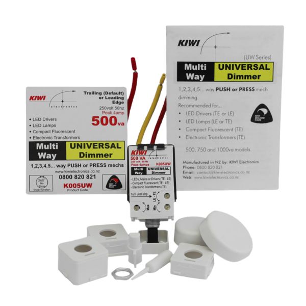 Picture of MultiWay UNIVERSAL 500va