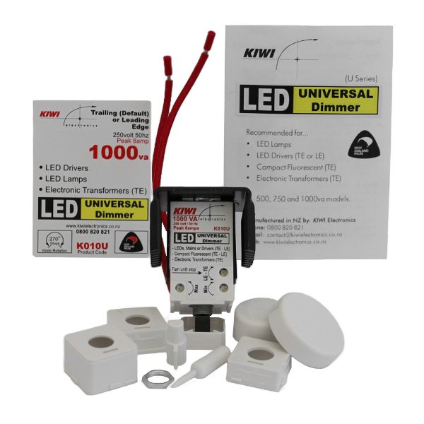 Picture of UNIVERSAL Dimmer 1000va