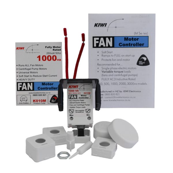 Picture of Motor Controller 1000va