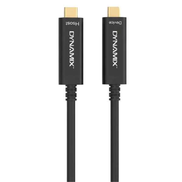 Picture of 15M USB 3.2 Type C to C Hybrid Active Opti Cable