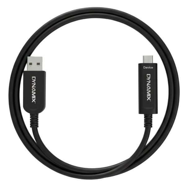 Picture of 10M USB 3.2 Type A to C Hybrid Active Opti Cable