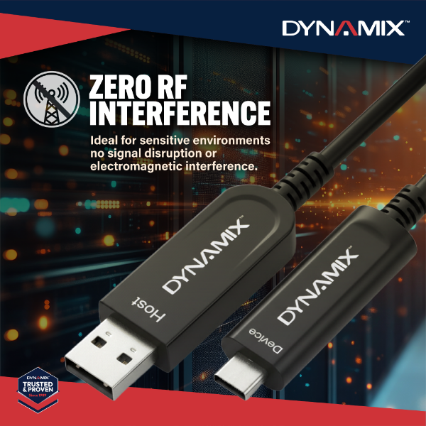 Picture of 10M USB 3.2 Type A to C Hybrid Active Opti Cable