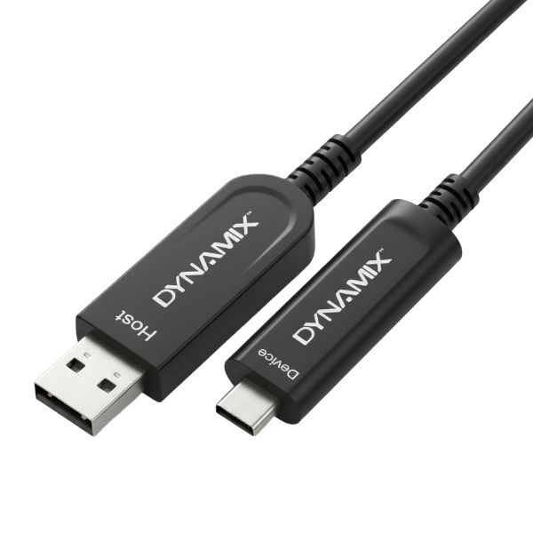 Picture of 15M USB 3.2 Type A to C Hybrid Active Opti Cable