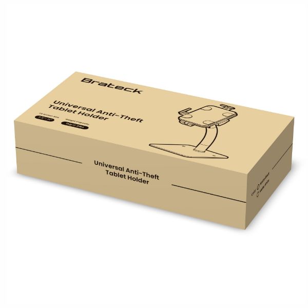 Picture of UniverAnti-Theft Open Frame Countertop Stand 7.9-11 Tablets.