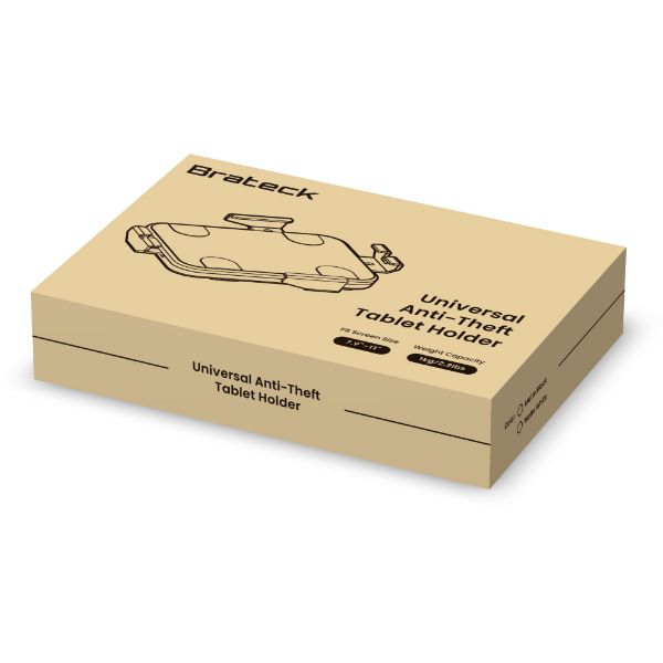 Picture of UniverAnti-Theft Open Frame Wall Mount for 7.9-11 Includes Security Screw