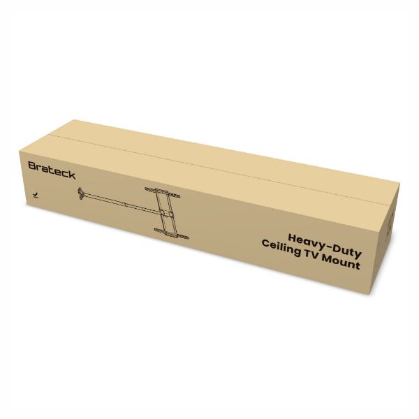 Picture of 50''-100'''' Ceiling Mount Heavy-Duty Bracket for Large TVs. Max Laod: 80Kgs VESA