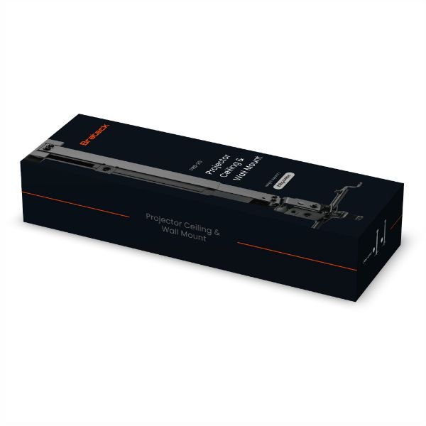 Picture of UniverWall & Ceiling Projector Bracket Tilt Swivel: -8 +8. Adjustable