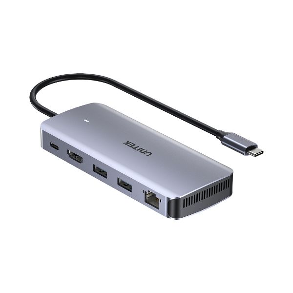 Picture of 6-in-1 USB-C Hub with M.2 SSD Enclosure