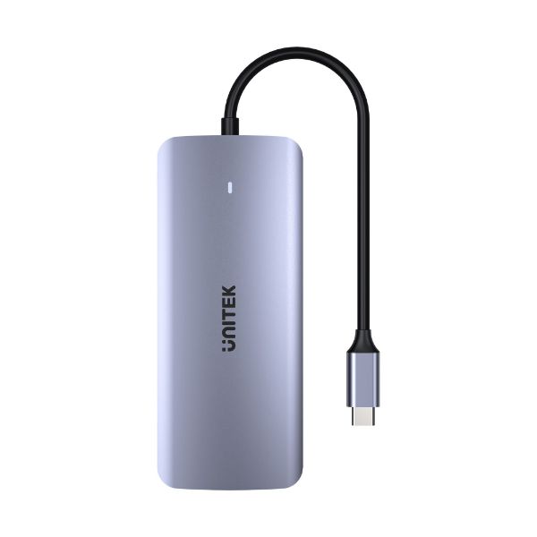 Picture of 6-in-1 USB-C Hub with M.2 SSD Enclosure