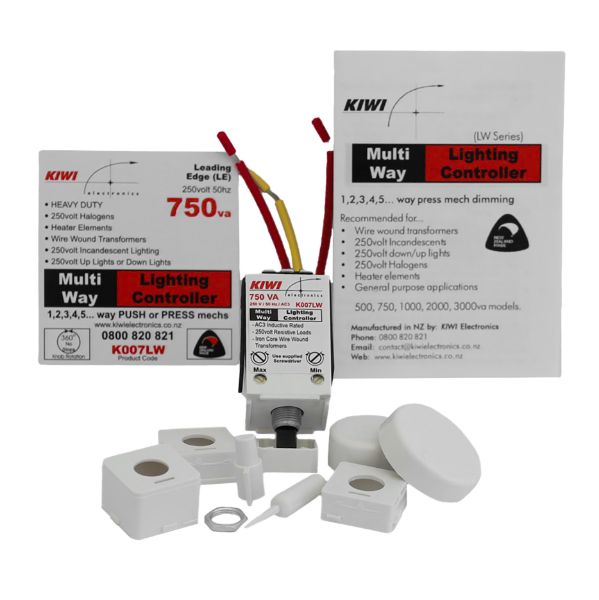 Picture of MultiWay Controller 750va