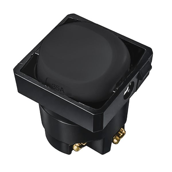 Picture of Sleek 35A 2-Way No Label Mechanism Suits all Tradesave Flame Resistant. Matt Black