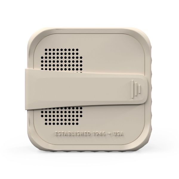 Picture of Austin Portable Bluetooth Speaker. 12 Hour Playtime Cream Color